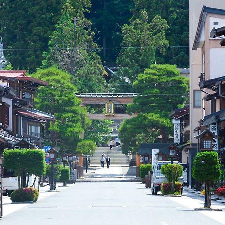 Yado Origami Apartament Takayama  Zewnętrze zdjęcie