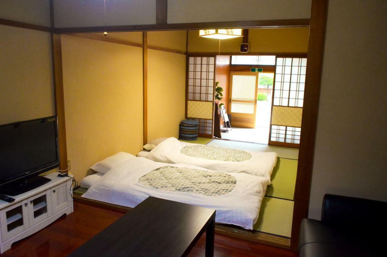 Yado Origami Apartament Takayama  Zewnętrze zdjęcie